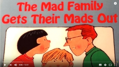 The Mad Family: &Delta;&iota;&alpha;&chi;&epsilon;ί&rho;&iota;&sigma;&eta; &theta;&upsilon;&mu;&omicron;ύ &gamma;&iota;&alpha; &pi;&alpha;&iota;&delta;&iota;ά