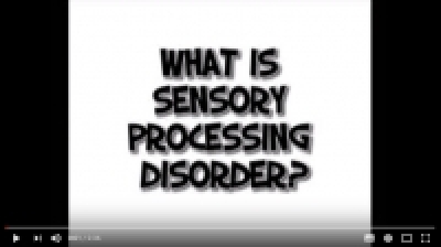 What is sensory processing disorder?